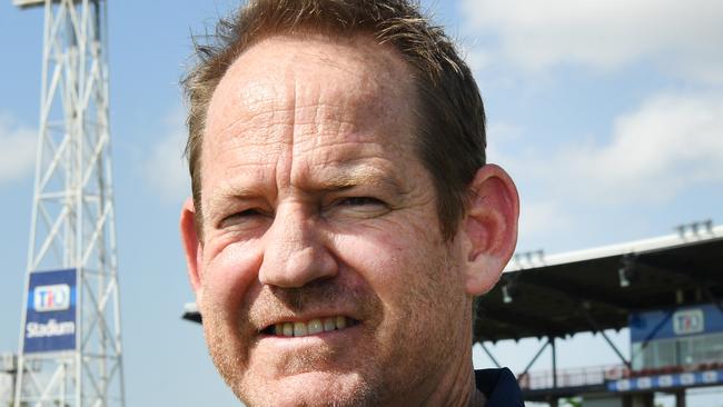 AFLNT Chief Executive Stuart Totham. Picture KATRINA BRIDGEFORD