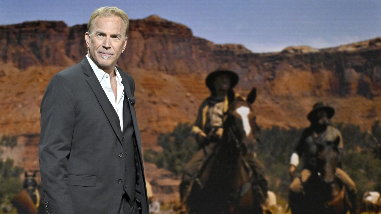 Costner has confessed he was “bothered” about the “lack of support” he received from production. Photo: David Becker/Getty Images)