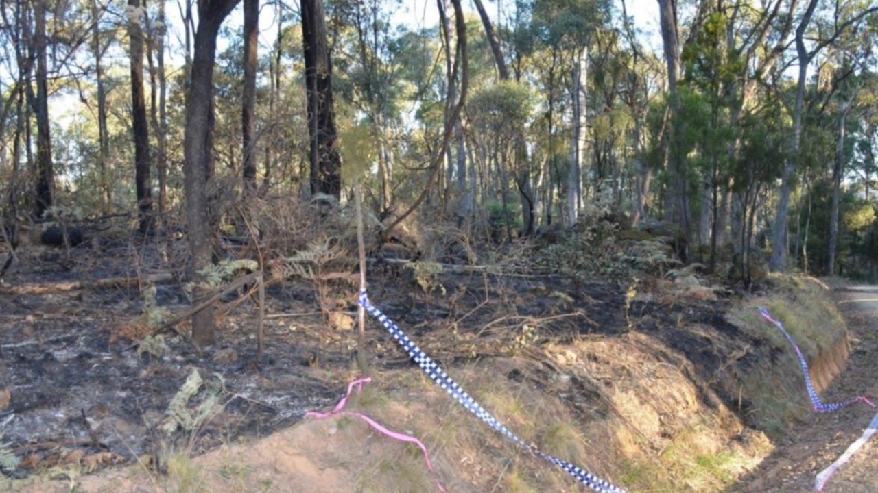 Bushfire arson: Liam Stanger jailed for lighting two blazes at Mt ...