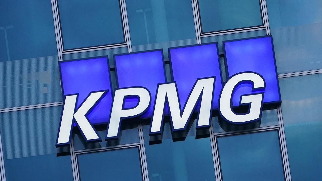 KPMG Australia cuts partner pay as FY24 revenue slides | The Australian