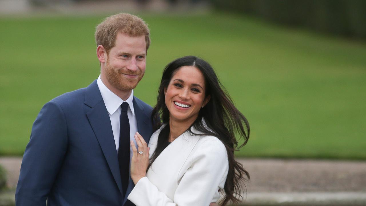 Harry and Meghan stepped down from royal duties and moved to California in early 2020. Picture: Daniel Leal-Olivas/AFP Photo.