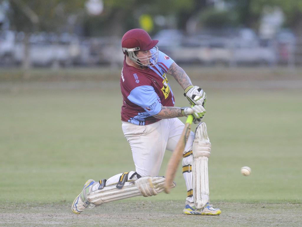 Brothers opening batsman Beau Sevil scored the first century of his career against GDSC Easts at McKittrick Park on Wednesday, 21st October, 2020.