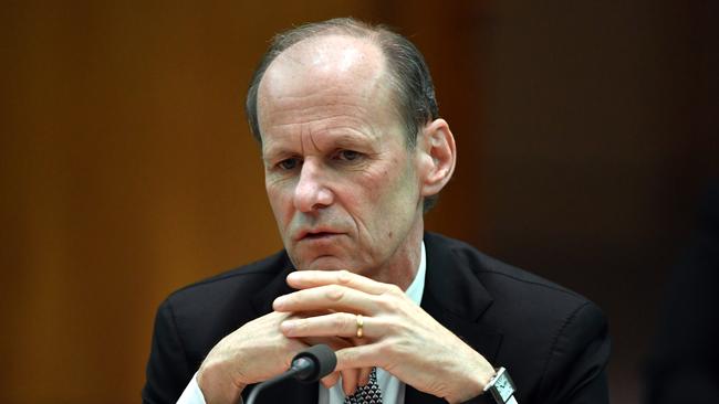 ANZ chief executive Shayne Elliott. Picture: AAP