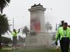 Sawn off Captain Cook statue may not be rebuilt