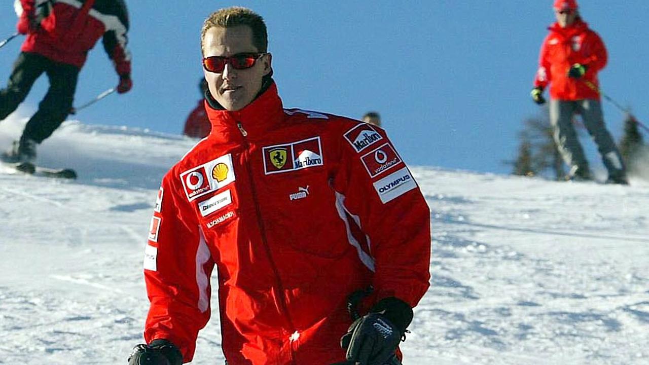 Michael Schumacher health update from Jean Todt