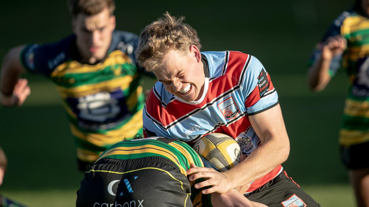 South’s U18s player Eparama Sauturaga