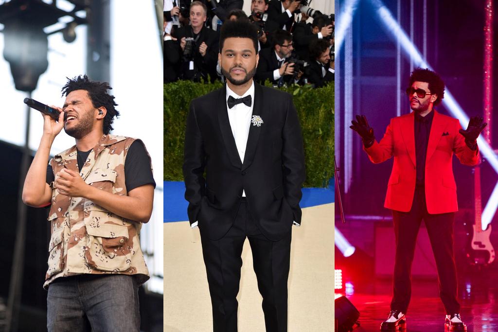 Seven times The Weeknd demonstrated Starboy style