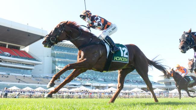 Southport Tycoon is Ciaron Maher’s top seed for the Golden Eagle. Picture: Brett Holburt/Getty Images.