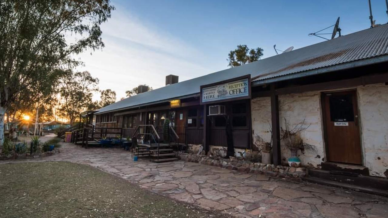 Iconic Central Aus resort closed to public due to ‘huge decline in numbers’