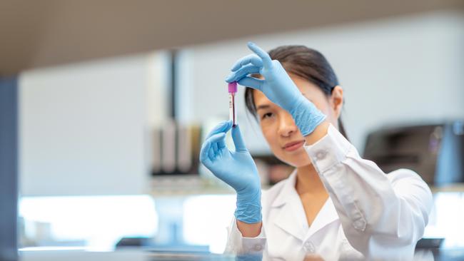 Neurotech reports positive results from PK study of NTI164. Pic via Getty Images.