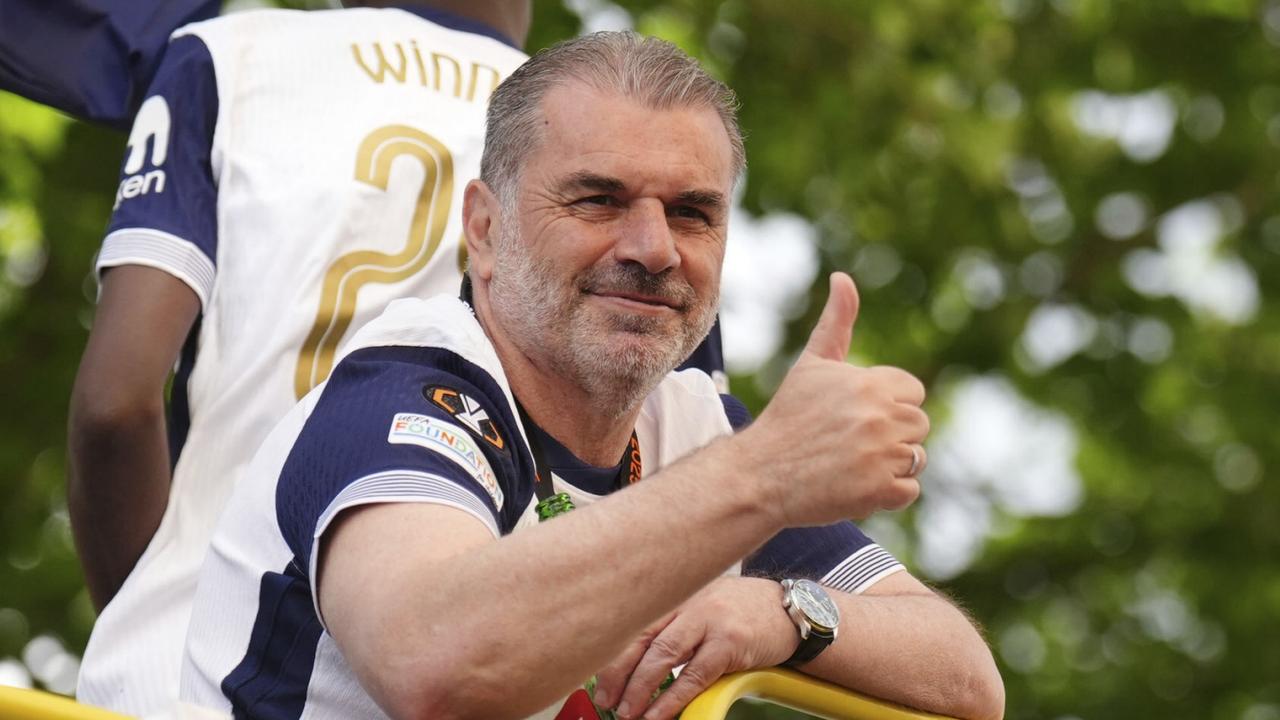 Postecoglou’s eye-watering $4.13m bonus