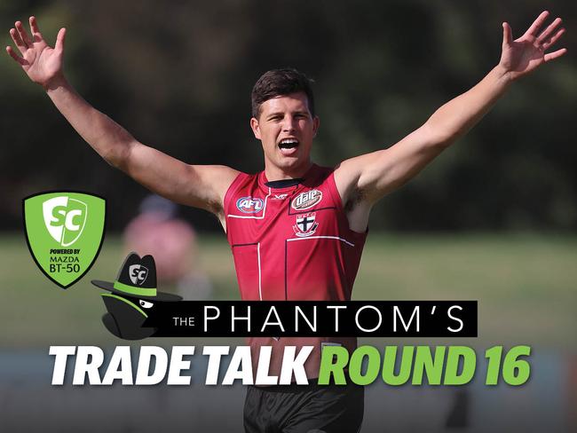 The Phantom's Round 16 Trade Talk