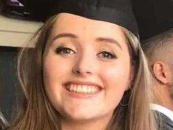 Facebook sourced picture of 22-year-old British tourist Grace Millane whose body was found in a section of bush just near Scenic Drive in West Auckland's Waitakere Ranges on Sunday, following an extensive search for the British tourist.