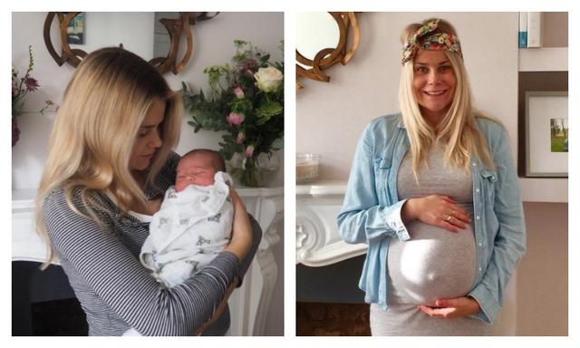 My Kitchen Rules star shares baby joy in super relatable post