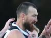 Watch: Dixon in hot water after SANFL hit