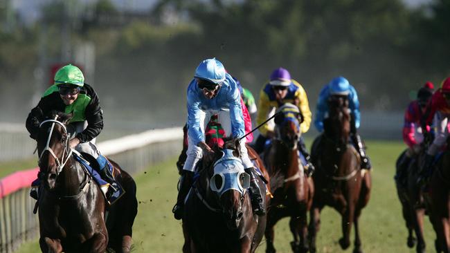 The 2008 Magic Millions race.