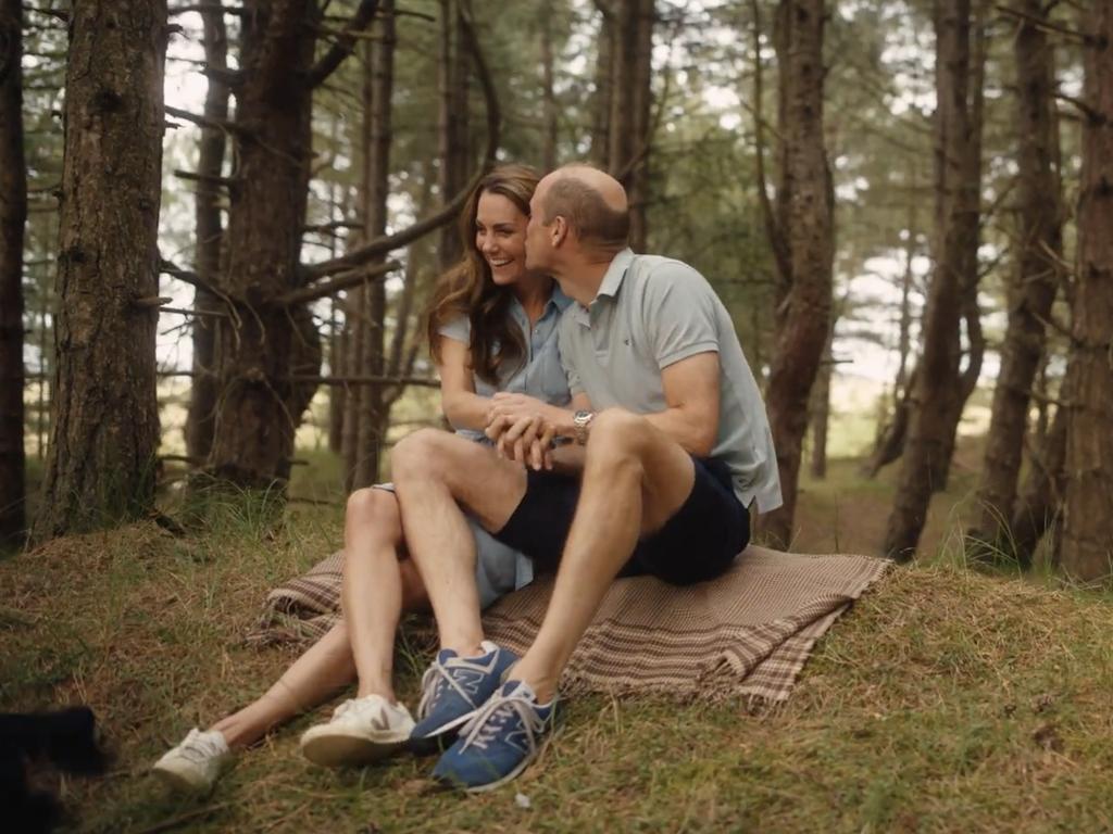 Princess Catherine and Prince William are “grateful” for the help they’ve received over the past nine months. Picture: @KensingtonRoyal on X