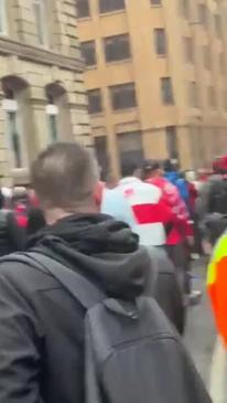 Eyewitness Footage Reveals Timeline of Liverpool Parade Car Collision
