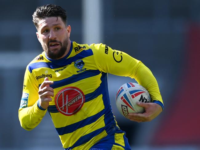 Could Widdop answer Brisbane’s SOS? Picture: Gareth Copley/Getty