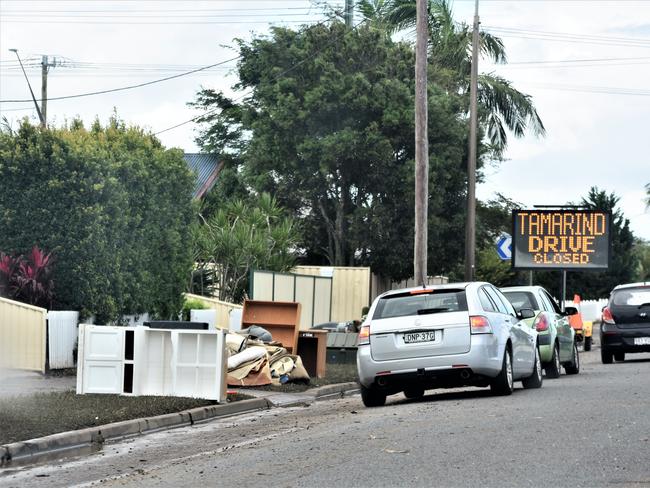 Ballina on March 4, 2022. Picture: Tessa Flemming
