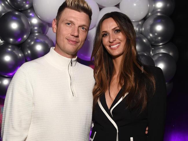 Aaron and Nick Carter's sister Angel spills family secrets