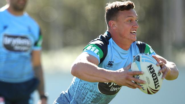 Wighton can use Origin to show how far he has come. Image: Phil Hillyard