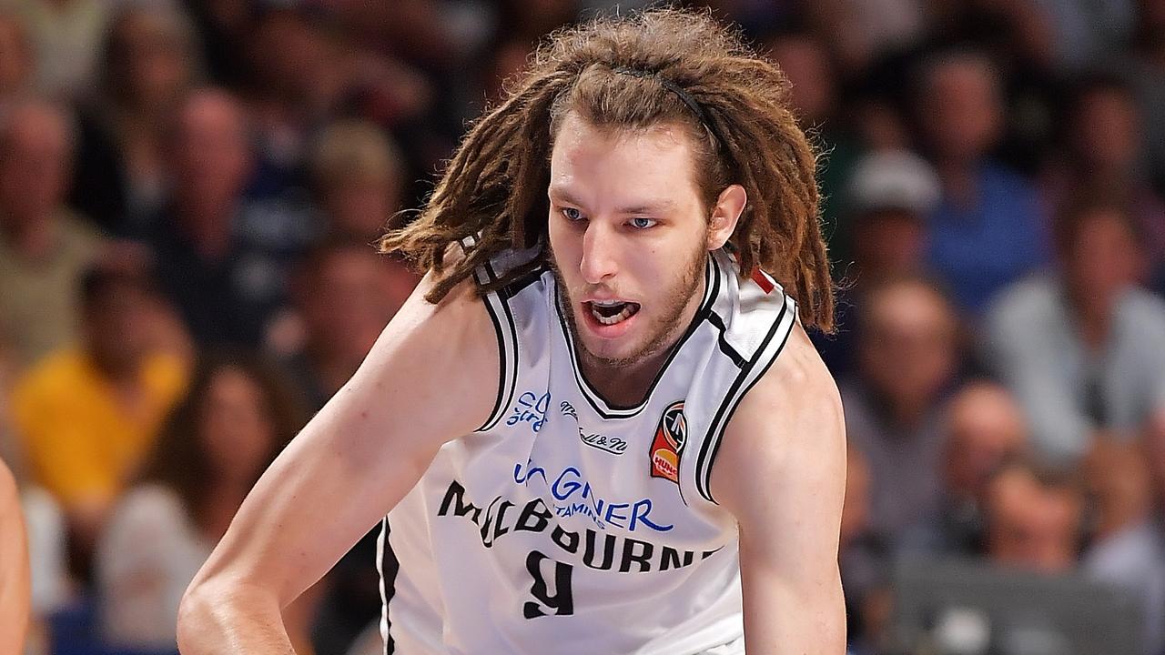 Craig Moller of Melbourne United is part of the squad.
