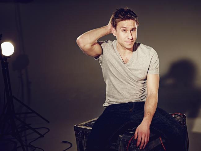 UK comedian Russell Howard will set foot in the Garden City for one night only at the Empire Theatre on October 19.