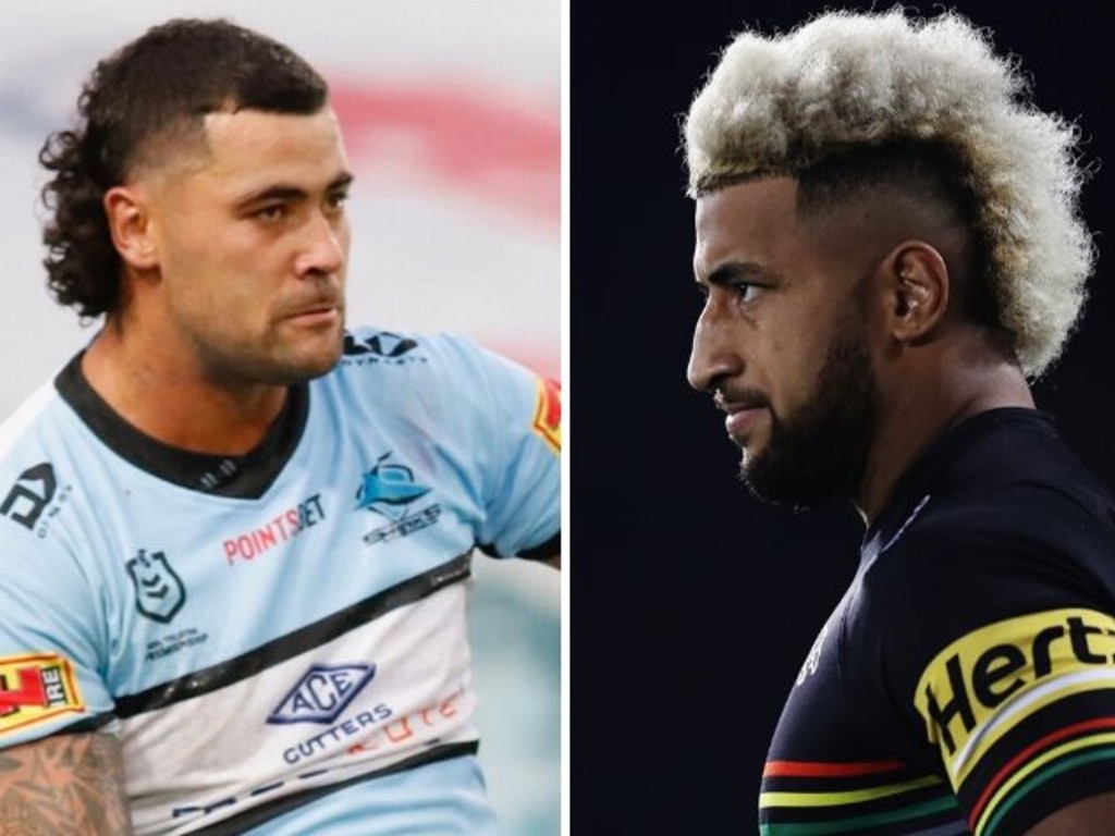 Nrl 2020 Hair Cuts Mullets Fades And Viliame Kikau S Flying Mop Daily Telegraph