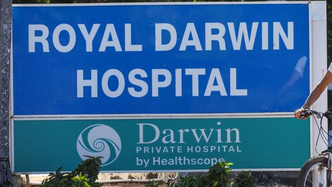 Ngalarina was involuntarily admitted to Royal Darwin Hospital in January following a history of mental health and substance abuse issues.