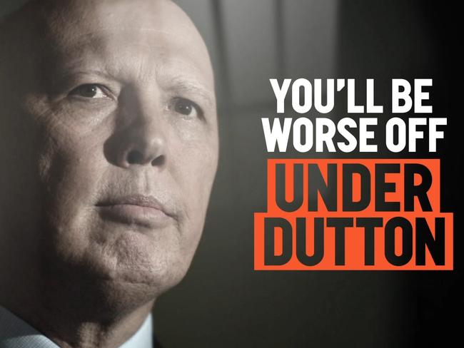 Embargoed until 5.00pm AEDT - Sunday 2nd Feb, 2025. Labor launches a new campaign highlighting how Australians will be worse off under Peter Dutton. Labor’s ad will air on free-to-air TV, broadcast video-on-demand services, YouTube and Meta from Sunday 2 February. Labor’s ad will air on free-to-air TV, broadcast video-on-demand services, YouTube and Meta from Sunday 2 February.