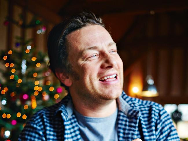 ***STRICTLY EMBARGOED FOR USE BY STELLAR ONLY, DECEMBER 11, 2016 ISSUE***STRICTLY ONE TIME USE ONLY BY STELLAR MAGAZINE***JAMIE OLIVER feature, photographed by David Loftus***