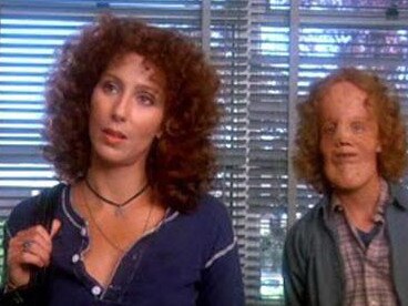 Mask also starred Eric Stoltz (pictured), Laura Dern and Sam Elliott. Picture: Universal Pictures