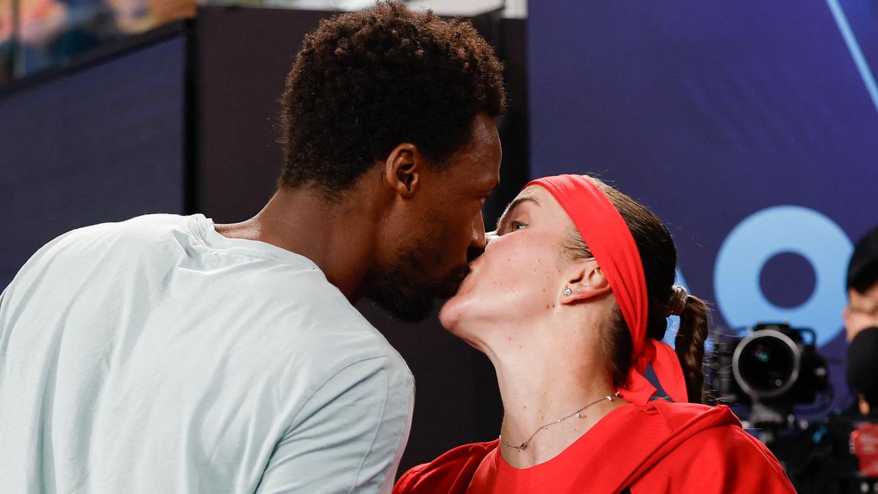 Australian Open 2025: Svitolina and Monfils Power Ahead - Day 9 Live Updates