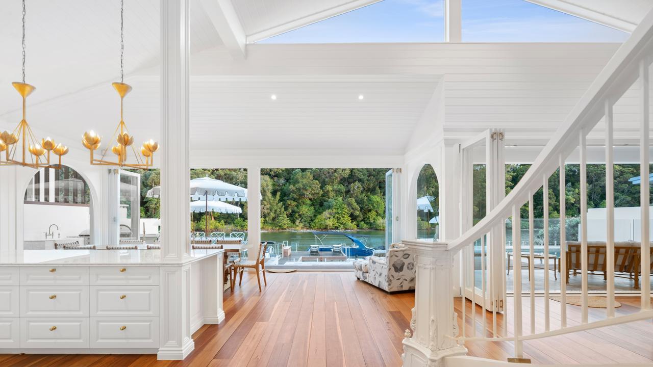 AFTER: 49 Witta Circle Noosa Heads pictured in 2023. Picture: Tom Offermann Real Estate