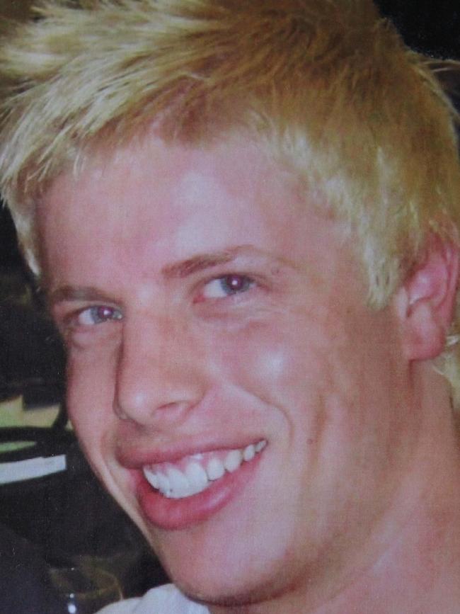 Matt Leveson went missing in 2007.