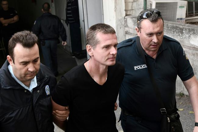 Alexander Vinnik was extradited to the United States from Greece in August 2022