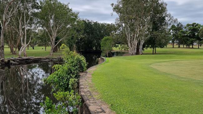 Situated in Ooralea the Black Springs Golf Club is the perfect introductory course for those wanting to get into the game or take friends and family out for a round. Picture: Black Springs Golf Club