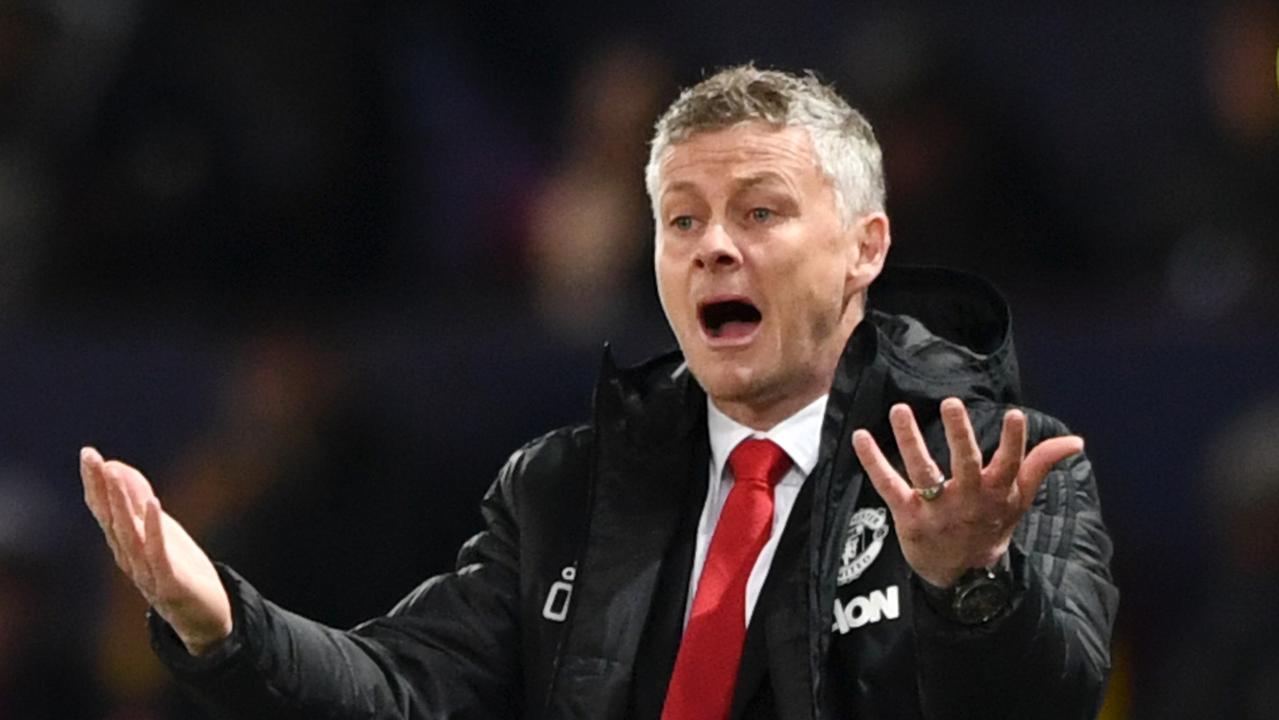 It has been revealed Ole Gunnar Solskjaer unleashed on his Manchester United squad after the Southampton game