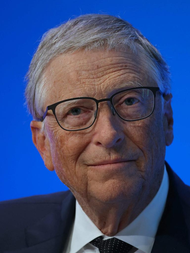 The Gates Foundation plans to spend more than $200 billion over the next 20 years, accelerating its public health mission and shutting down in 2045, the organisation said on May 8, 2025. Picture: Thomas Samson / AFP.