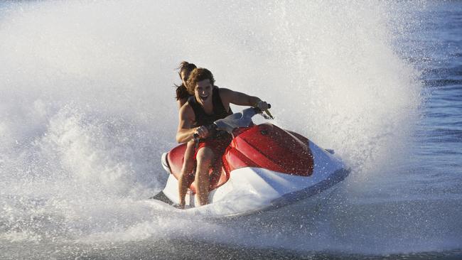 Young teenagers would be banned from riding jetskis without an adult on board under draft laws in Victoria.