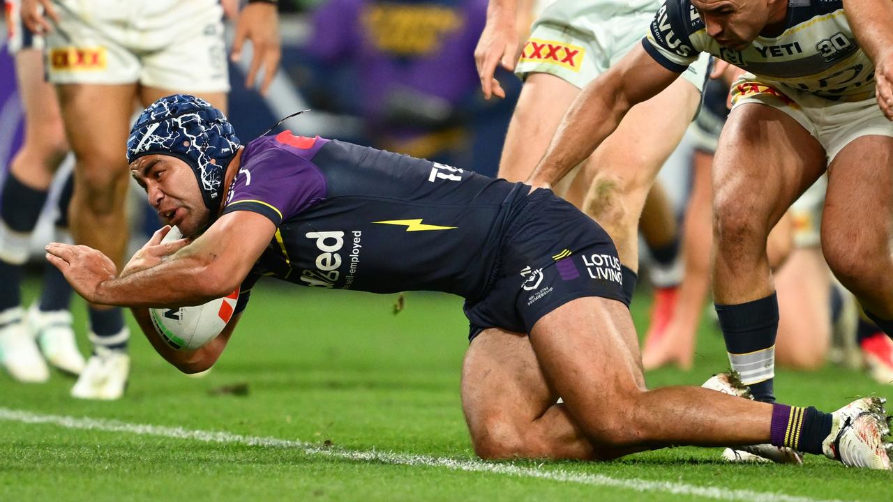 NRL live: Hughes keeps the Storm front in control