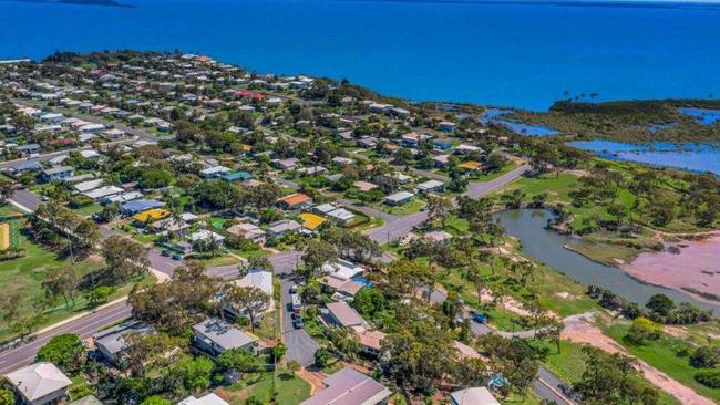 Barney Point, a coastal suburb of Gladstone, is Queensland’s cheapest beachside suburb with median house price of just $142,000.