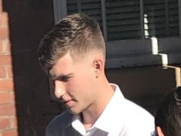 Aaron John Pocklington, 18, faces Kyogle Local Court