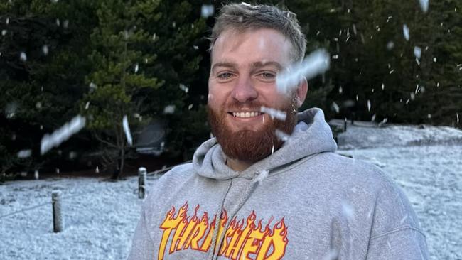 Patrick Roots, 27, tragically died in a traffic incident on Pleystowe Connection Rd bridge on January 10.