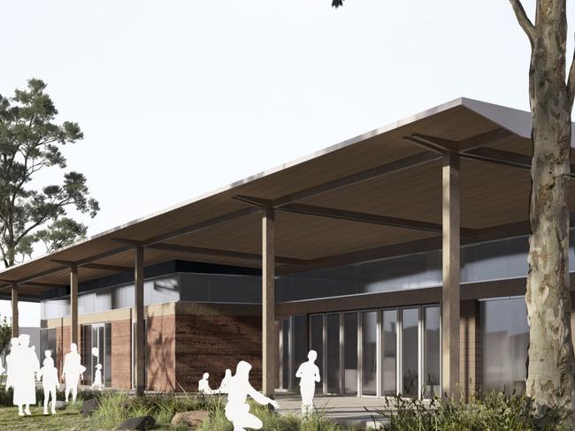 Sneak peek at $11m build for Adelaide private school