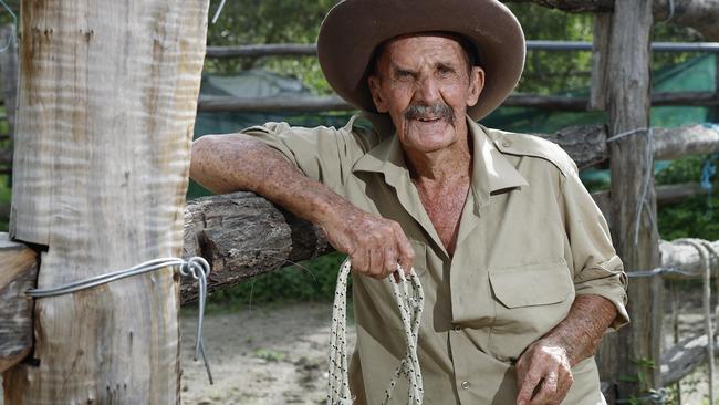 Geoffrey Guest is having neurological tests to check the state of his memory. Picture: Brendan Radke