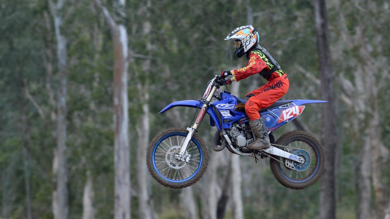 MOTOCROSS RADMX Club Day #5: Jett Walsh