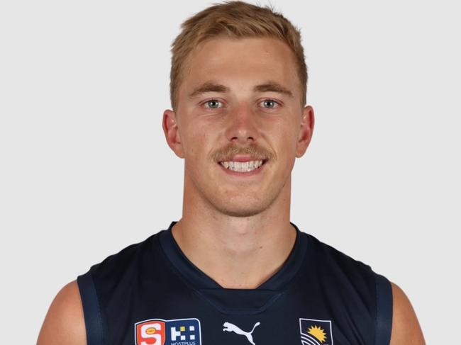 Former South Adelaide player Sam Hindes. Picture: SANFL