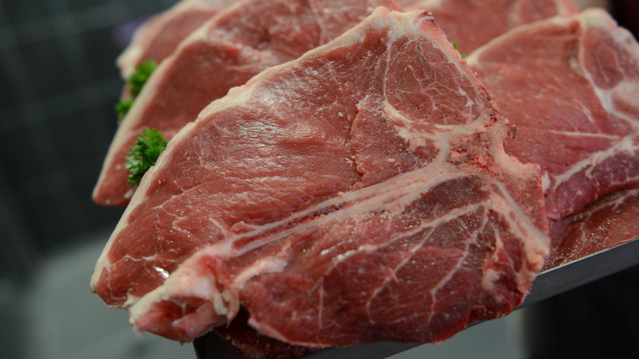 A Logan man was found shirtless and “sweating profusely” trying to sell stolen meats at a timber mill north of Brisbane after driving two hours from an Ipswich shopping centre in a stolen meat truck. Generic image.